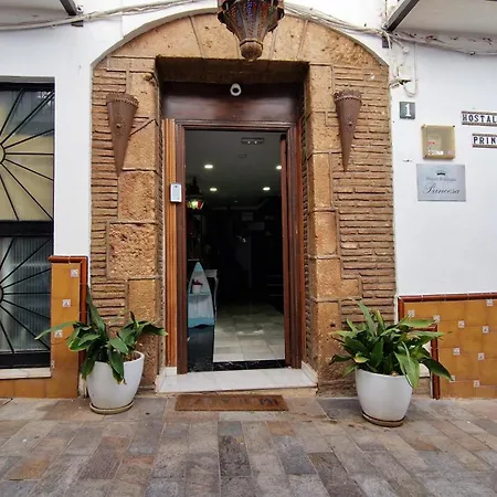 Pensionat Boutique Princesa Marbella