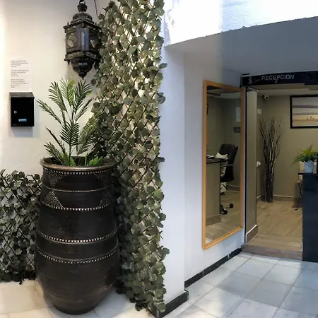 Boutique Princesa Vendégház Marbella