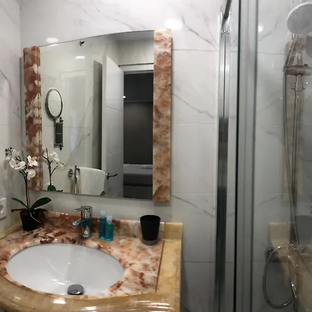 Boutique Princesa Pensionat 3*