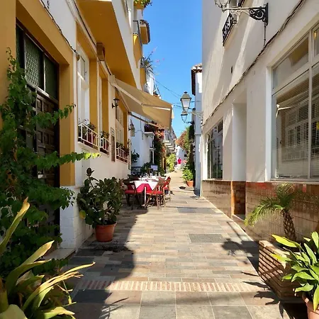 Pensionat Boutique Princesa Marbella