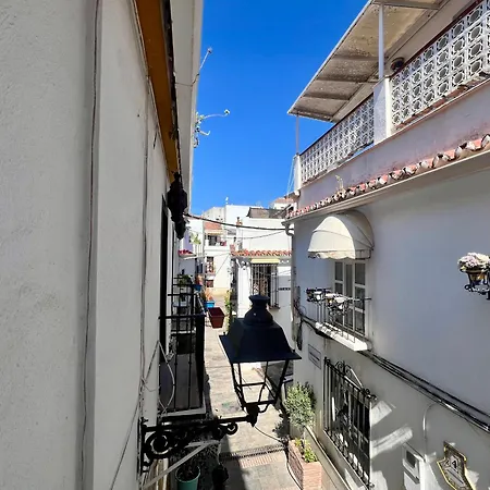 Maison d'hôtes Boutique Princesa Marbellac