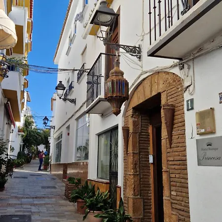 Boutique Princesa 3* Marbella