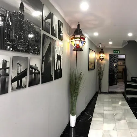 Boutique Princesa Pensión Marbella