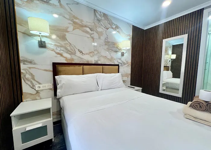 Penzion Boutique Princesa Marbella