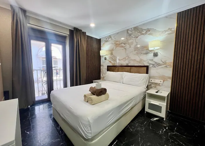 Boutique Princesa 2* Marbella