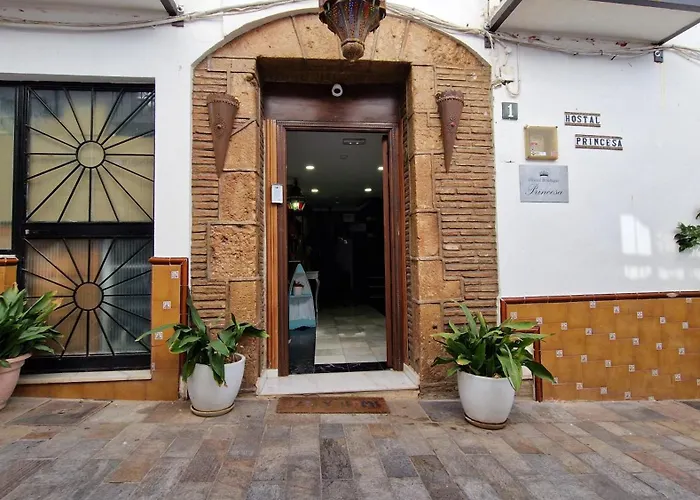 Penzion Boutique Princesa Marbella