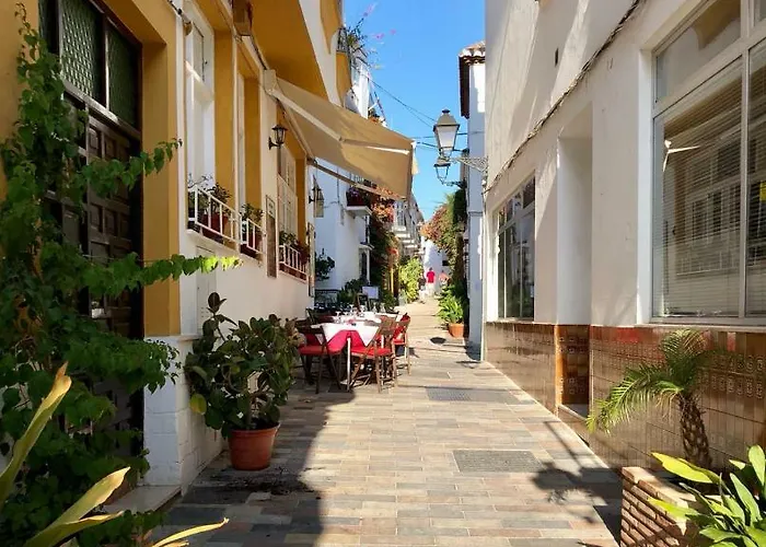 Penzion Boutique Princesa Marbella