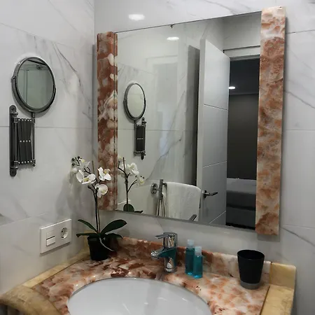 Boutique Princesa Гостевой дом Марбелья